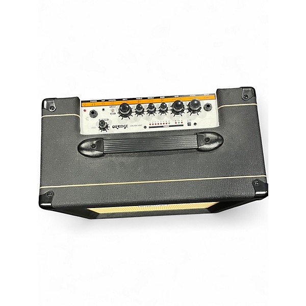 Used Orange Amplifiers Crush 35RT Guitar Combo Amp