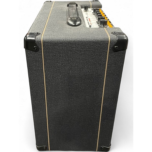 Used Orange Amplifiers Crush 35RT Guitar Combo Amp