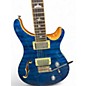 Used 2017 PRS SE Custom 22 Blue Solid Body Electric Guitar thumbnail