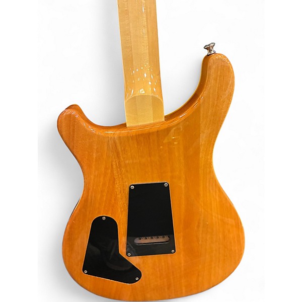 Used 2017 PRS SE Custom 22 Blue Solid Body Electric Guitar