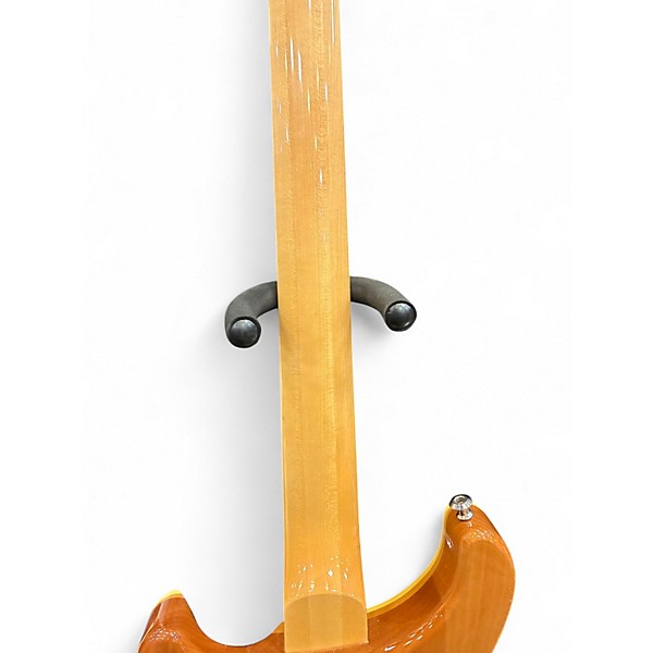 Used 2017 PRS SE Custom 22 Blue Solid Body Electric Guitar