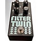 Used Aguilar Filter Twin Dual Envelope Filter Bass Effect Pedal thumbnail