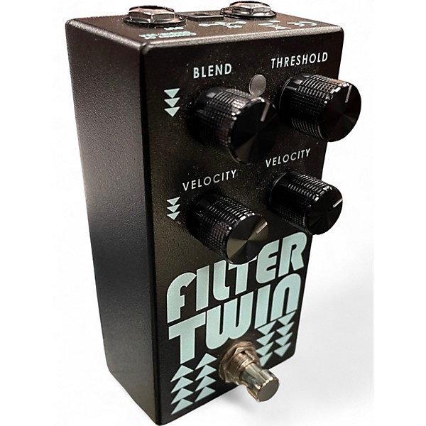 Used Aguilar Filter Twin Dual Envelope Filter Bass Effect Pedal