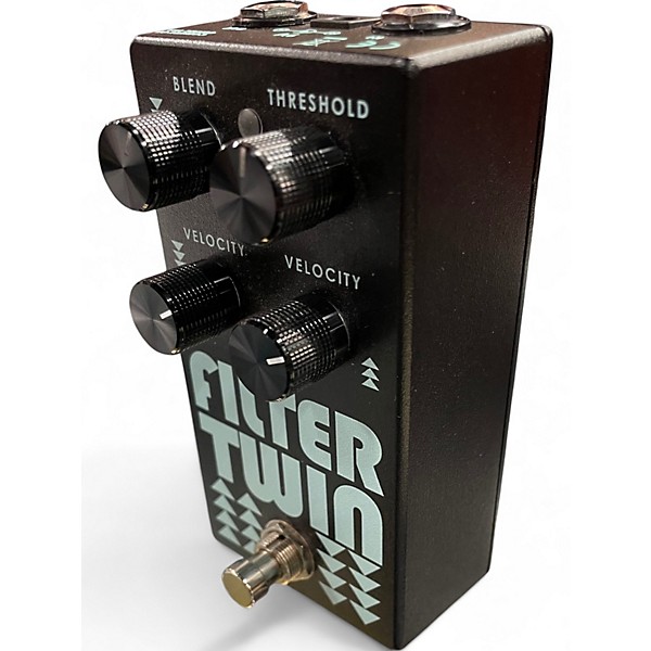 Used Aguilar Filter Twin Dual Envelope Filter Bass Effect Pedal
