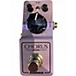 Used Ibanez Mini Chorus Effect Pedal