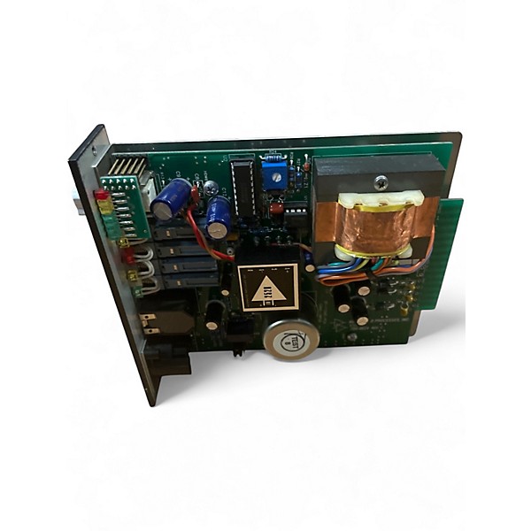 Used API 512C Microphone Preamp