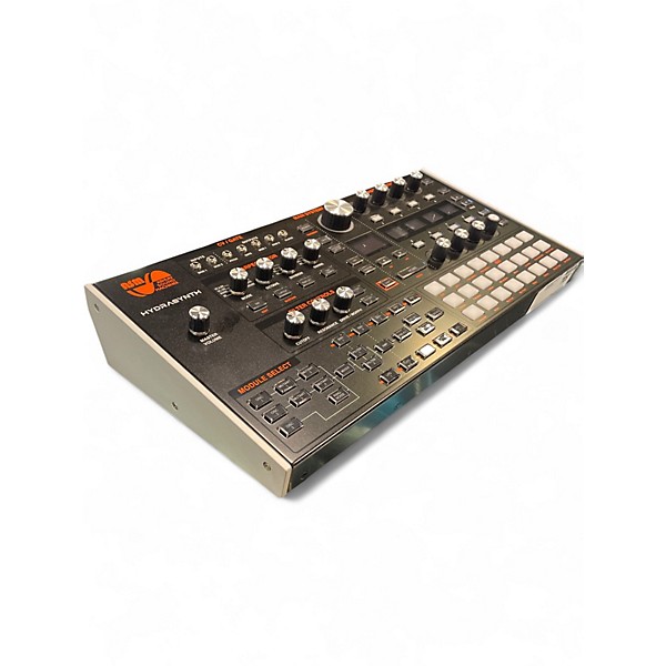 Used Asm HYDRASYNTH Synthesizer