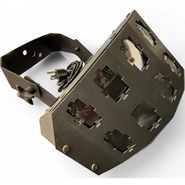 Used American DJ MINI-GRESSOR TRI LED Intelligent Lighting