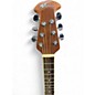 Used Ovation applause ae28 red Acoustic Electric Guitar