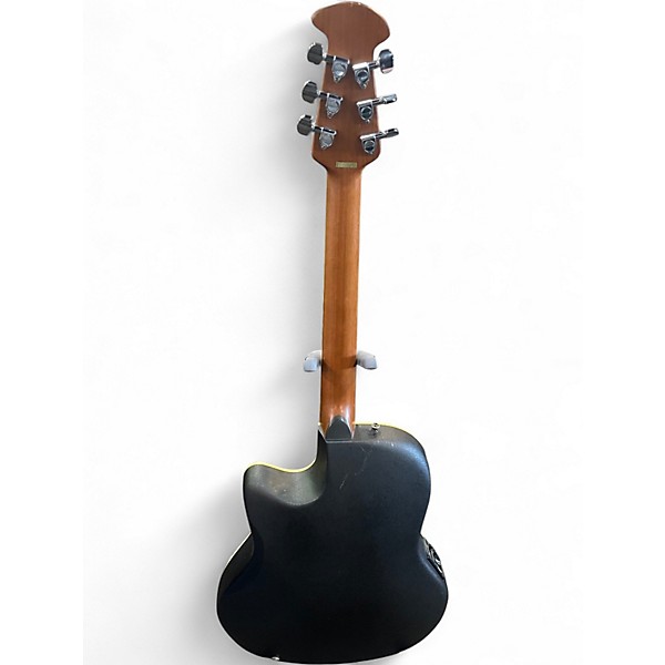 Used Ovation applause ae28 red Acoustic Electric Guitar