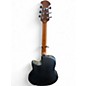 Used Ovation applause ae28 red Acoustic Electric Guitar