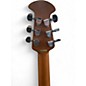 Used Ovation applause ae28 red Acoustic Electric Guitar