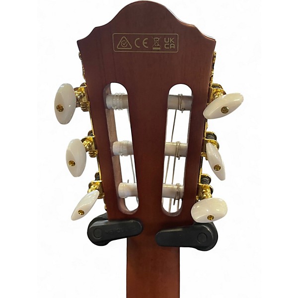 Used Ibanez FRH10N Purple Acoustic Electric Guitar