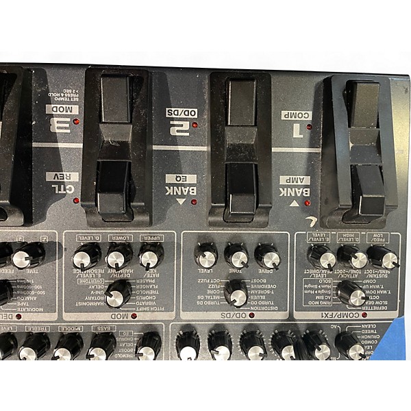 Used BOSS ME80 Guitar Multi Effect Processor