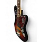 Used 2016 Fender American Standard Jaguar Bass 3 Color Sunburst Electric Bass Guitar