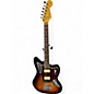 Used Fender Kurt Cobain Signature Jaguar NOS 2 Tone Sunburst Solid Body Electric Guitar thumbnail