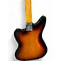 Used Fender Kurt Cobain Signature Jaguar NOS 2 Tone Sunburst Solid Body Electric Guitar