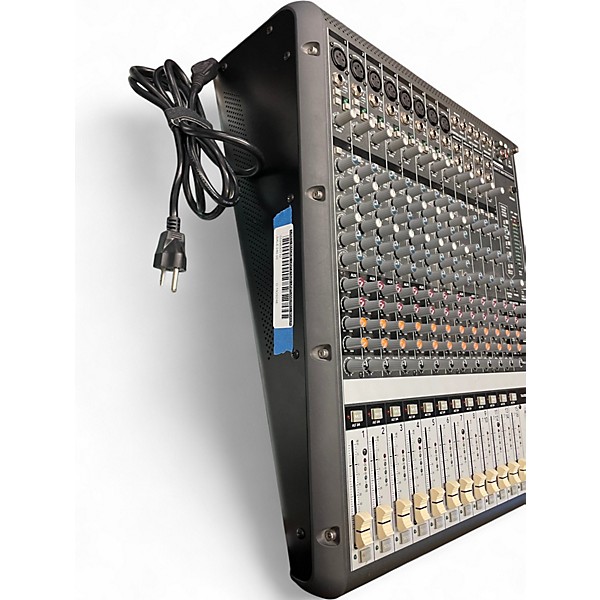 Used Mackie onyx1620 Unpowered Mixer