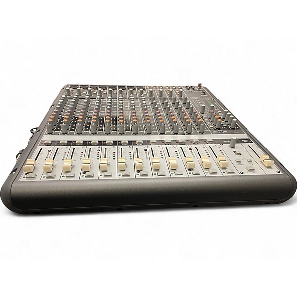 Used Mackie onyx1620 Unpowered Mixer