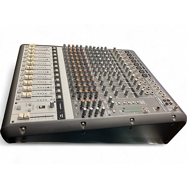 Used Mackie onyx1620 Unpowered Mixer