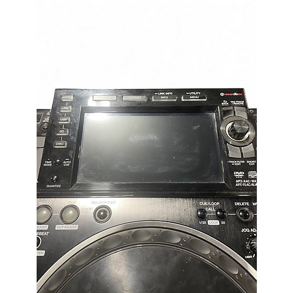 Used Pioneer DJ CDJ2000 NXS2 DJ Controller