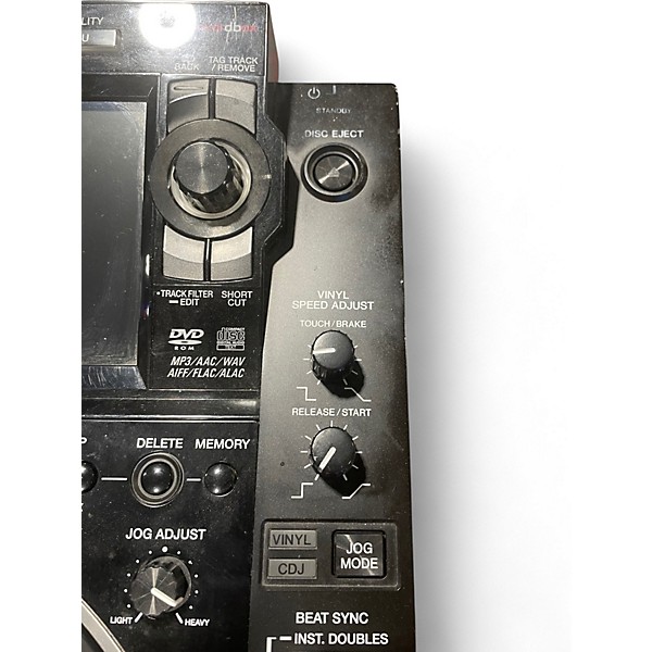 Used Pioneer DJ CDJ2000 NXS2 DJ Controller