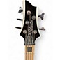 Used Schecter Guitar Research Stargazer 5 Black Electric Bass Guitar