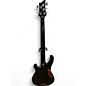 Used Schecter Guitar Research Stargazer 5 Black Electric Bass Guitar