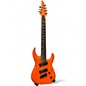 Used Jackson Pro Plus Dinky DK Modern HT7 MS 7-String SATIN ORANGE CRUSH Solid Body Electric Guitar thumbnail