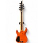 Used Jackson Pro Plus Dinky DK Modern HT7 MS 7-String SATIN ORANGE CRUSH Solid Body Electric Guitar
