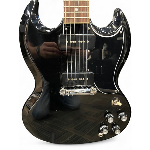 Used Gibson SG Special EBONY Solid Body Electric Guitar