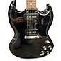 Used Gibson SG Special EBONY Solid Body Electric Guitar