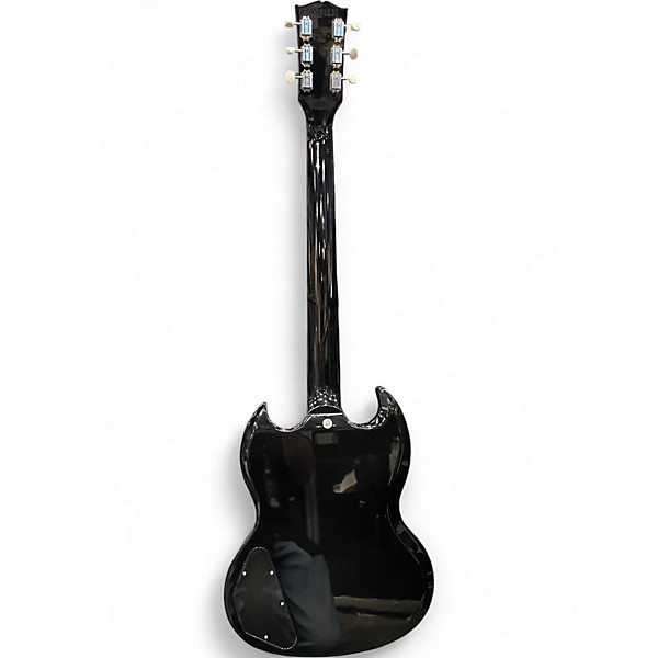 Used Gibson SG Special EBONY Solid Body Electric Guitar