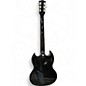 Used Gibson SG Special EBONY Solid Body Electric Guitar