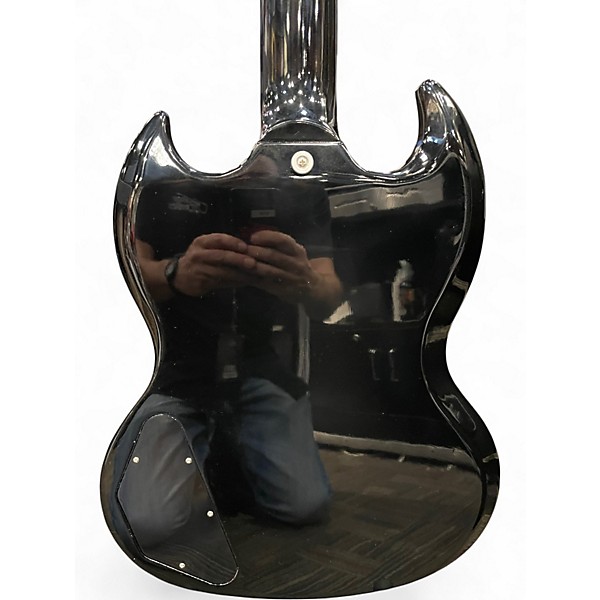 Used Gibson SG Special EBONY Solid Body Electric Guitar