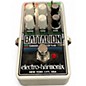 Used Electro-Harmonix BATTALION BASS PREDIVE Effect Pedal