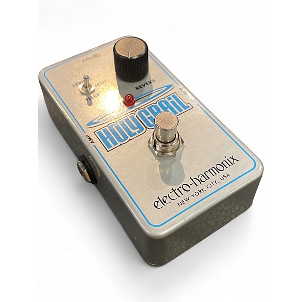 Used Electro-Harmonix Holy Grail Reverb Effect Pedal