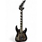 Used Jackson JS32 Dinky Trans Black Solid Body Electric Guitar thumbnail