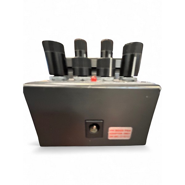 Used BOSS MT2 Metal Zone Distortion Effect Pedal