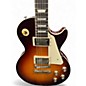 Used 2025 Gibson Les Paul Standard 2 Color Sunburst Solid Body Electric Guitar
