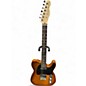 Used Fender American Performer Telecaster Honey Burst Solid Body Electric Guitar thumbnail
