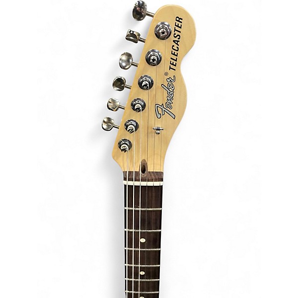 Used Fender American Performer Telecaster Honey Burst Solid Body Electric Guitar