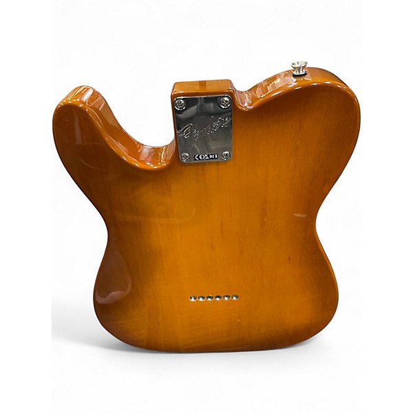 Used Fender American Performer Telecaster Honey Burst Solid Body Electric Guitar