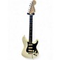 Used Fender American Performer Stratocaster SSS Alpine White Solid Body Electric Guitar thumbnail