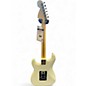 Used Fender American Performer Stratocaster SSS Alpine White Solid Body Electric Guitar