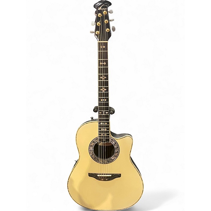 OVATION CUSTOM LEGEND AL DI MEOLA SIGNATURE (MODEL 1769-AD5