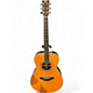 Used Yamaha LSTA Natural Acoustic Electric Guitar thumbnail