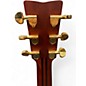 Used Yamaha LSTA Natural Acoustic Electric Guitar