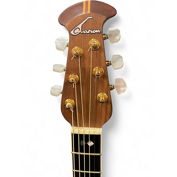 Used Ovation 1869 CUSTOM LEGEND  RED Acoustic Electric Guitar