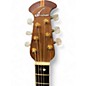 Used Ovation 1869 CUSTOM LEGEND  RED Acoustic Electric Guitar